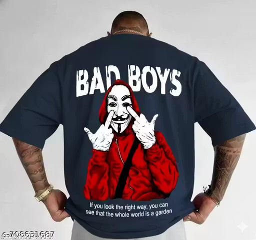 Oversized Men Tshirt