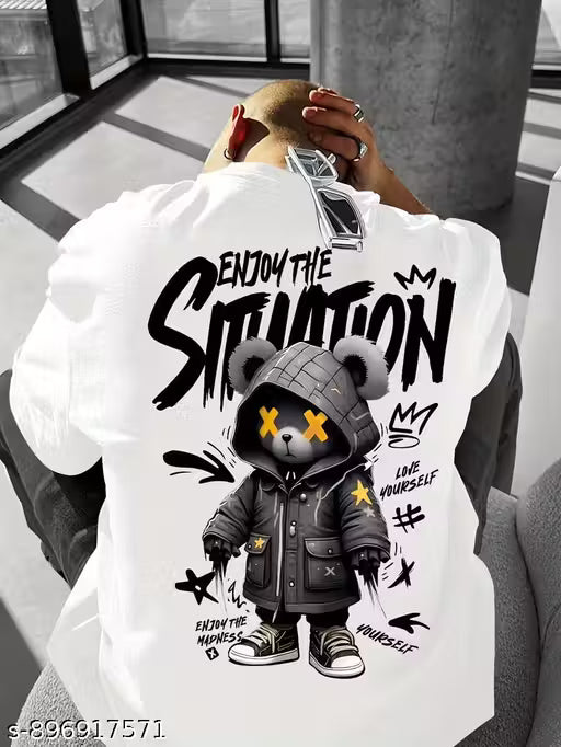 MENS OVERSIZED T-SHIRT