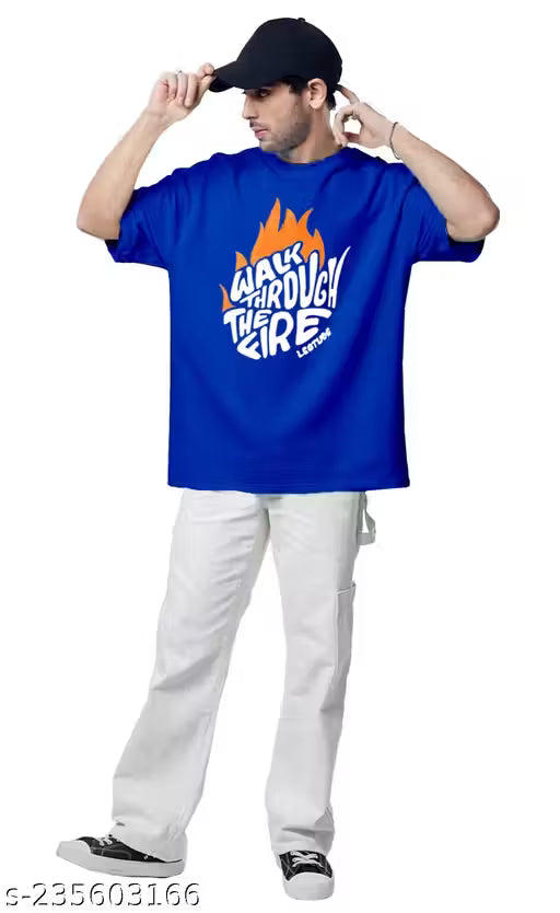 LEOTUDE Men's Tshirts