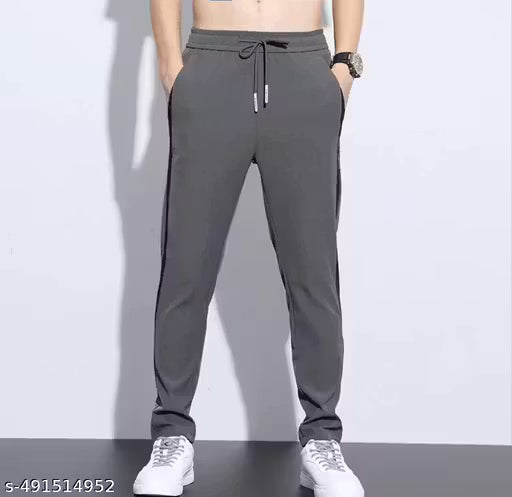 Joggers Park Smart Men Trousers