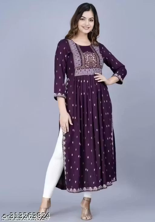 NAYRA CUT KURTI