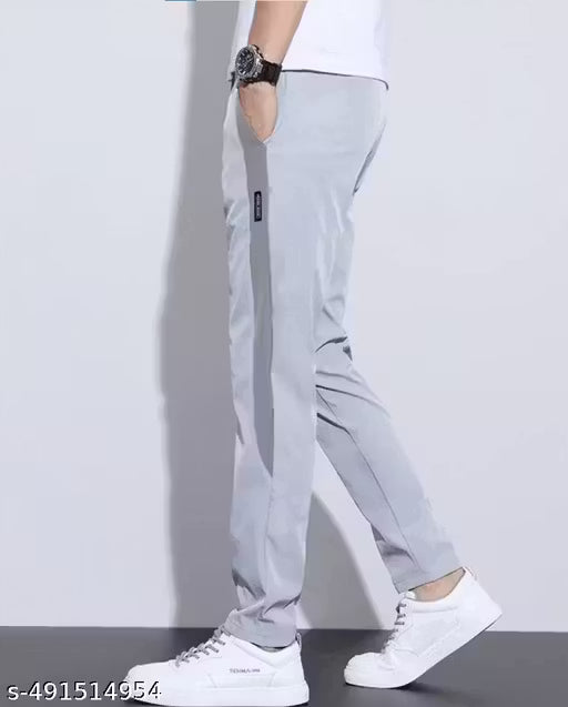 Joggers Park Smart Men Trousers