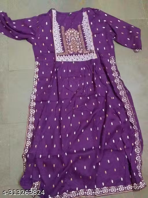 NAYRA CUT KURTI