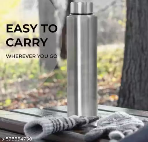 Steelness steel water bottle