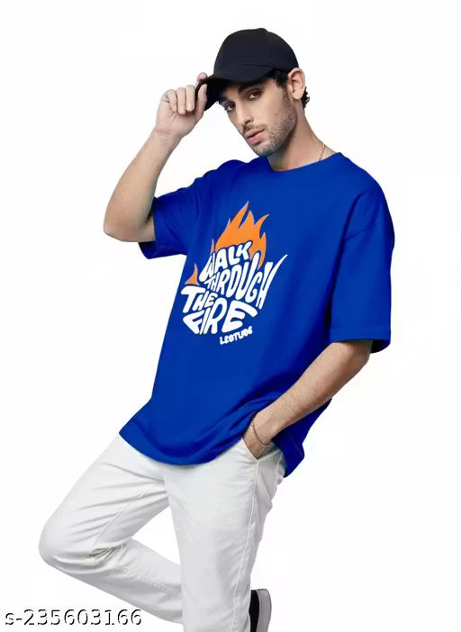 LEOTUDE Men's Tshirts