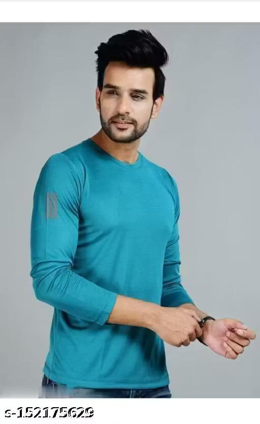 Super Sports Reasonable Price Full Sleeves Tshirt Colour Darkgrey