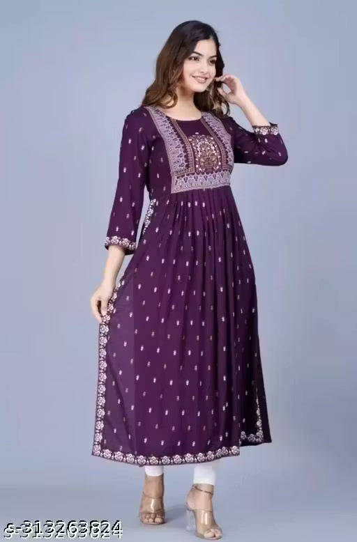 NAYRA CUT KURTI