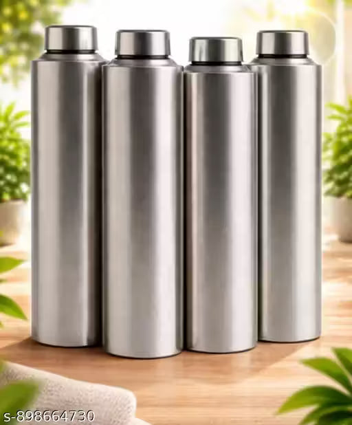 Steelness steel water bottle