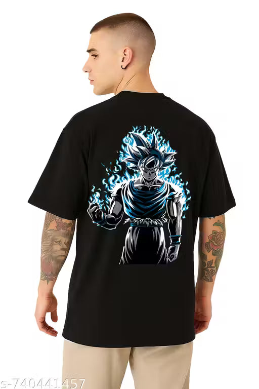 Mens Oversized tshirt