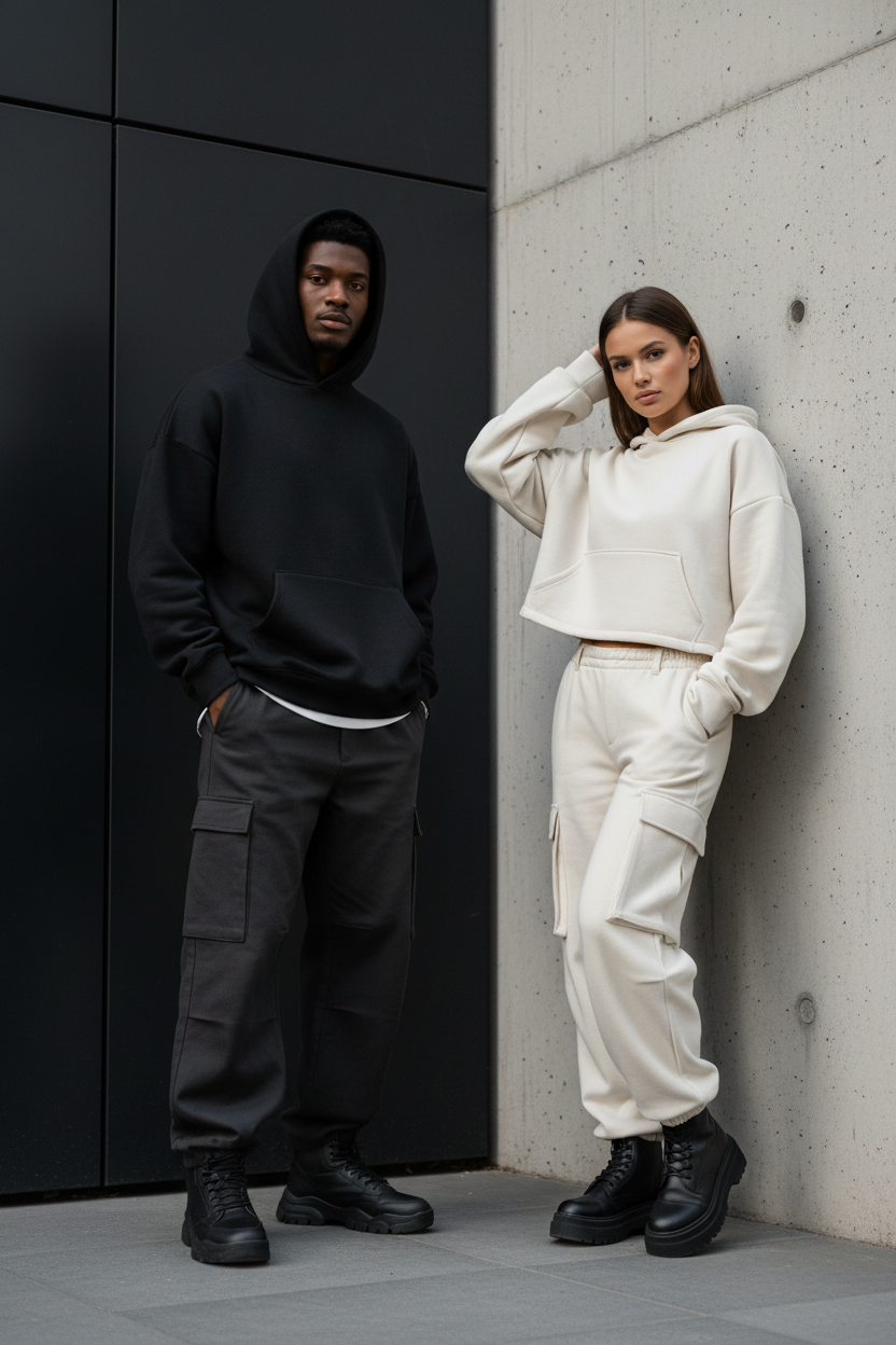 The Future of Fashion – Hero Banner