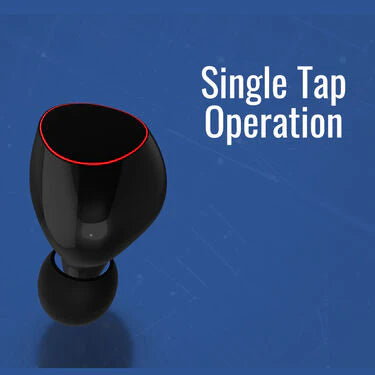 Wireless Bluetooth Earpod with Charging Case & Inbuilt Powerbank (M10)