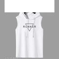 Stylish trendy New Pattern hood Sendo for Men's