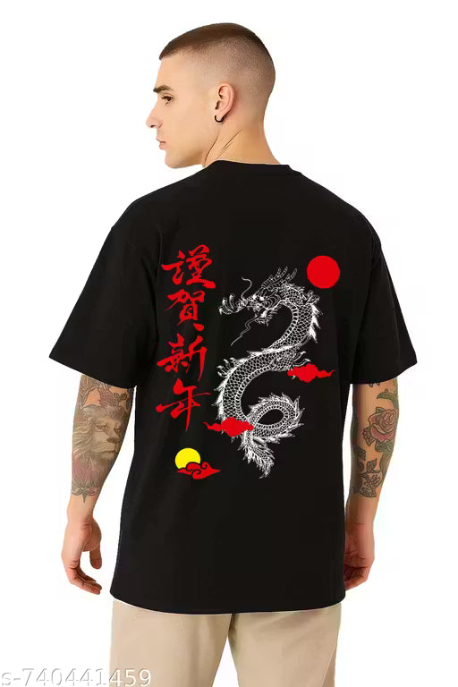 Mens Oversized tshirt