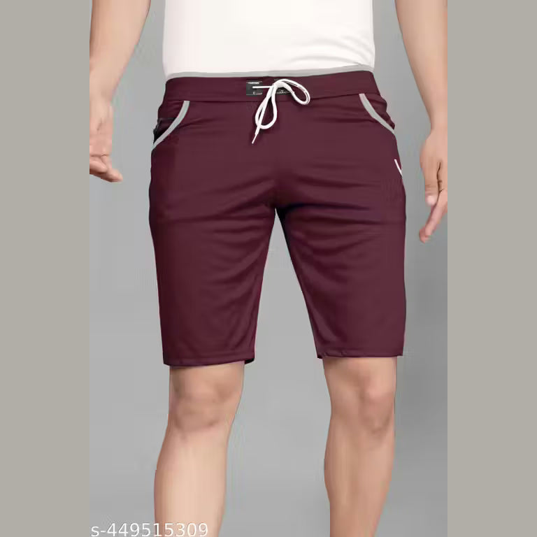 Premium Lycra Boxers For Men/Shorts/Night Shorts For Men/Boxer For Men/Night Boxer For Men/Light Weight Shorts For Men