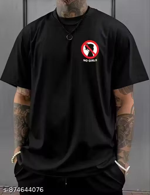 MENS OVERSIZED T-SHIRT